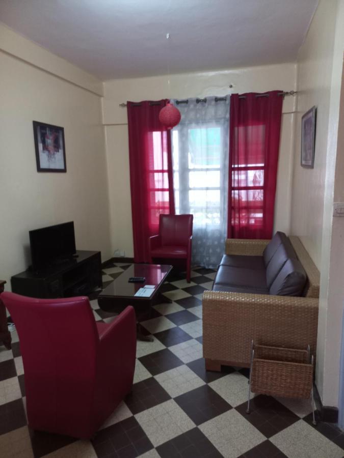 Appartement Sympathique Jules Ferry. Дакар Экстерьер фото