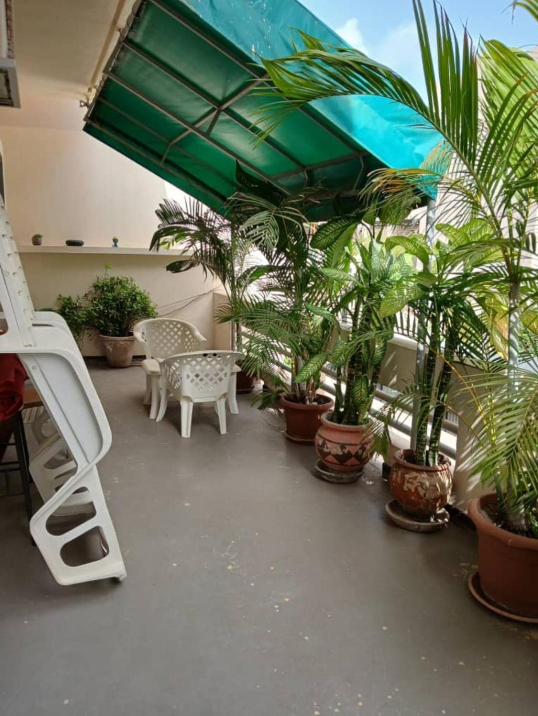Appartement Sympathique Jules Ferry. Дакар Экстерьер фото