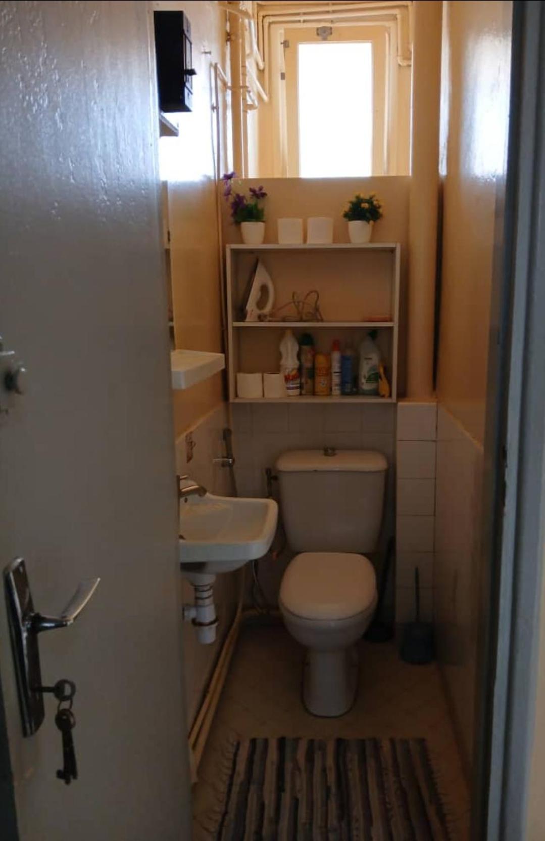 Appartement Sympathique Jules Ferry. Дакар Экстерьер фото